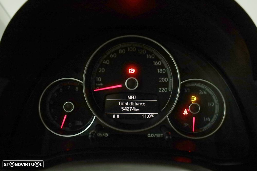 VW Cross Up! 1.0 - 14