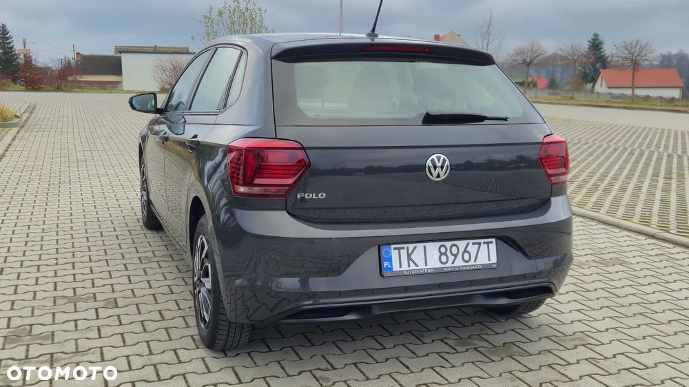 Volkswagen Polo 1.6 TDI SCR Trendline - 7