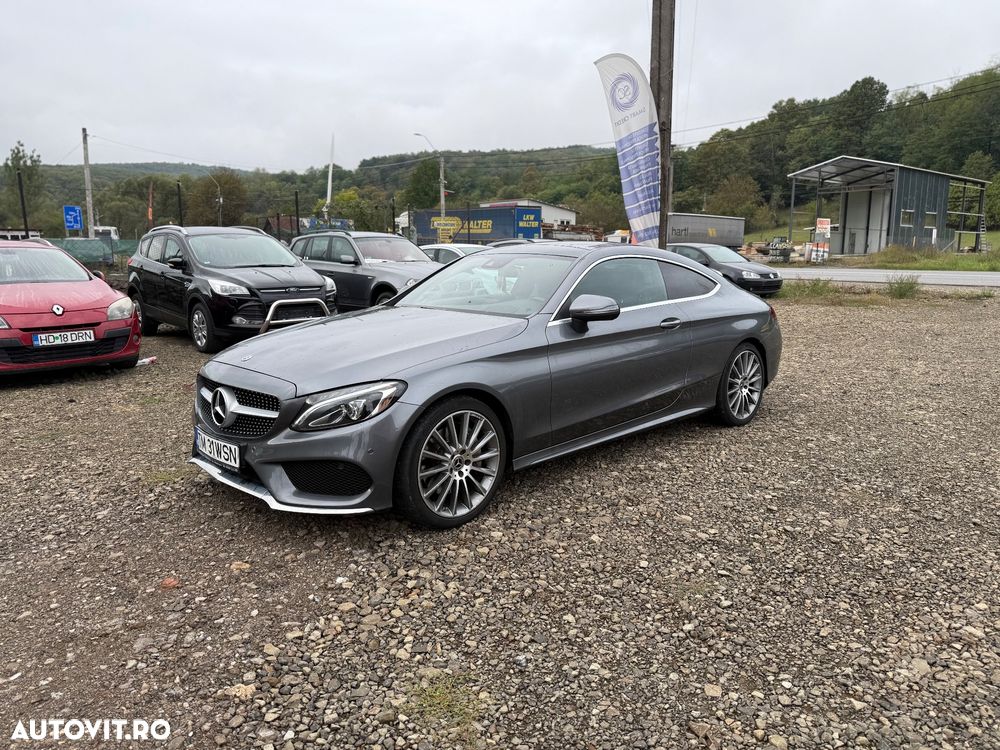 Mercedes-Benz C 300 Aut. - 4