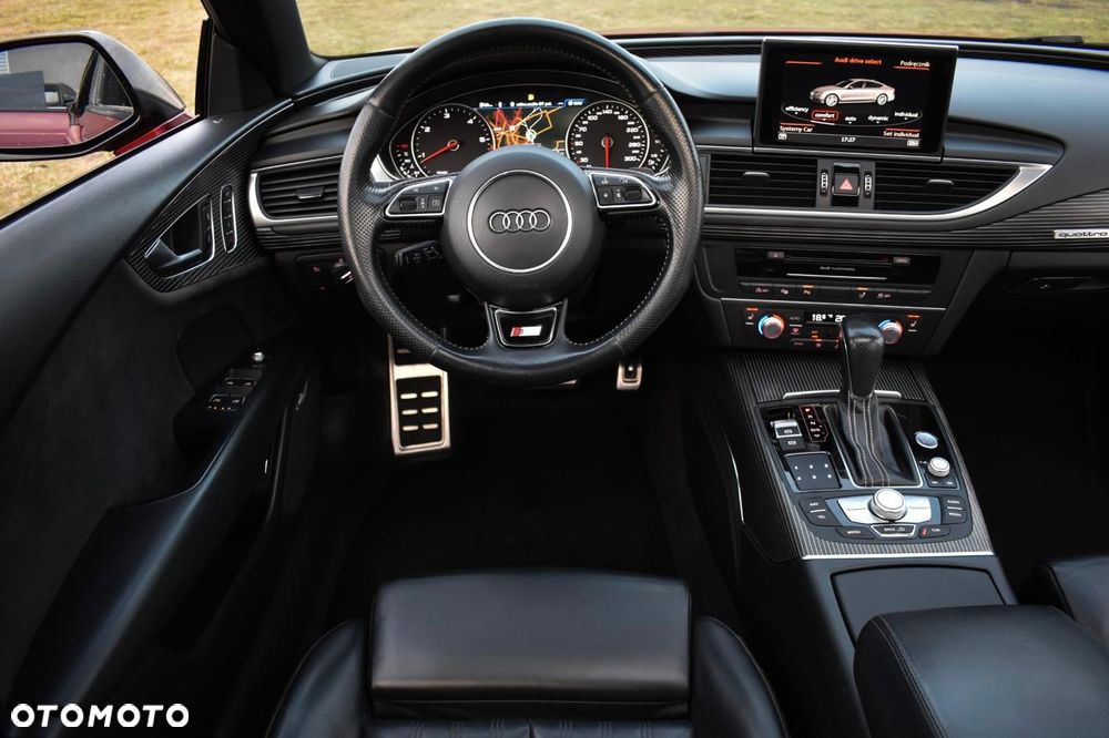 Audi A7 Sportback 3.0 TDI competition quattro tiptronic - 4