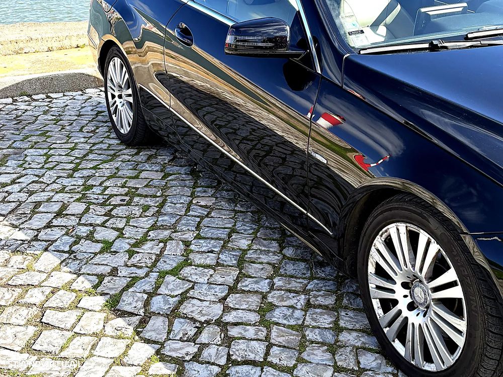 Mercedes-Benz E 350 CGi Avantgarde BlueEfficiency Auto - 7