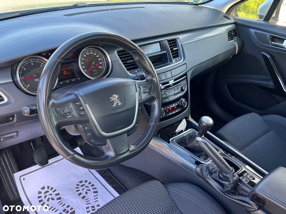 Peugeot 508 HDi 160 Business-Line - 18