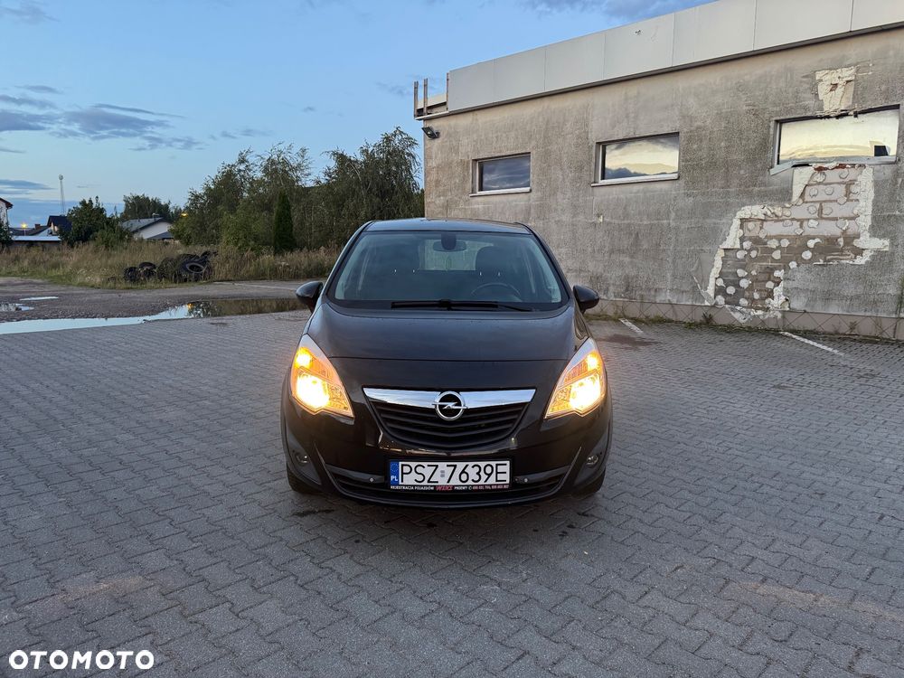Opel Meriva 1.4 Ecoflex Edition - 5