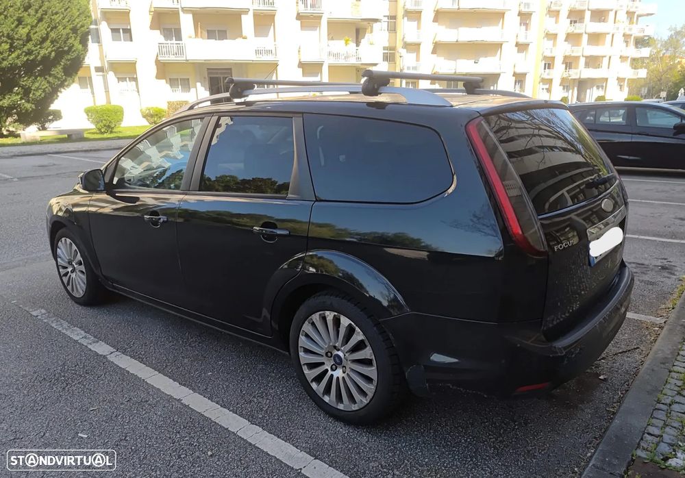 Ford Focus SW - 11
