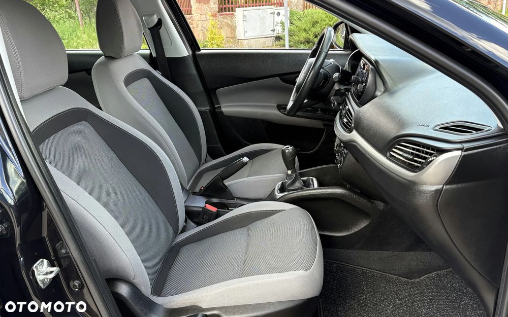 Fiat Tipo 1.3 MultiJet Lounge - 20