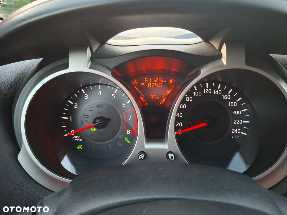 Nissan Juke 1.2 DIG-T Tekna (lea) EU6 - 37