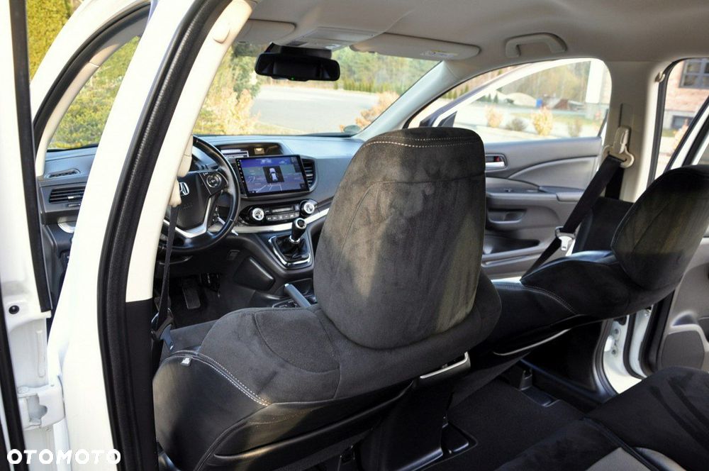 Honda CR-V - 27
