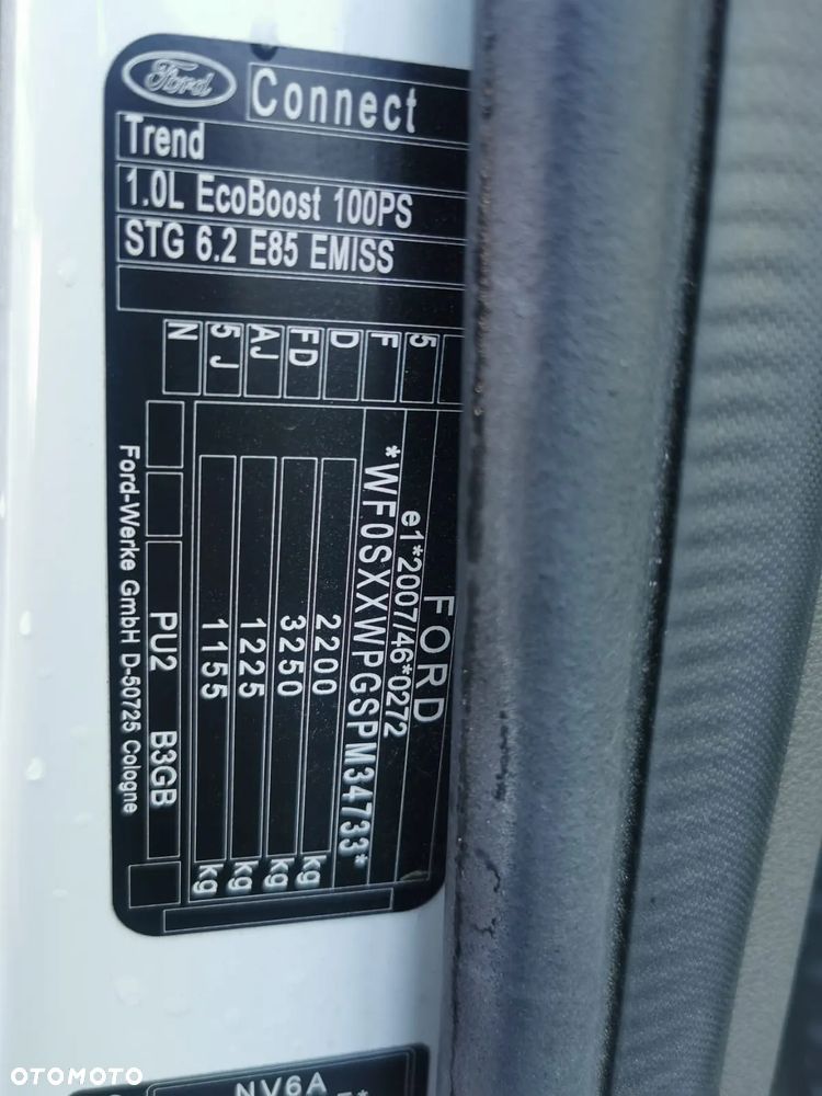Ford Transit connect - 12