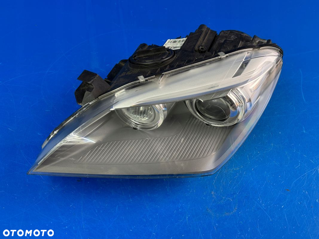 LEWY BI XENON DYNAMIC BMW F06 F12 F13 EUROPA BDB - 3