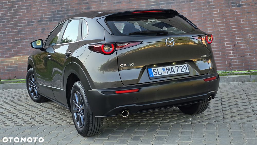 Mazda CX-30 2.0 mHEV Prime-Line 2WD - 13