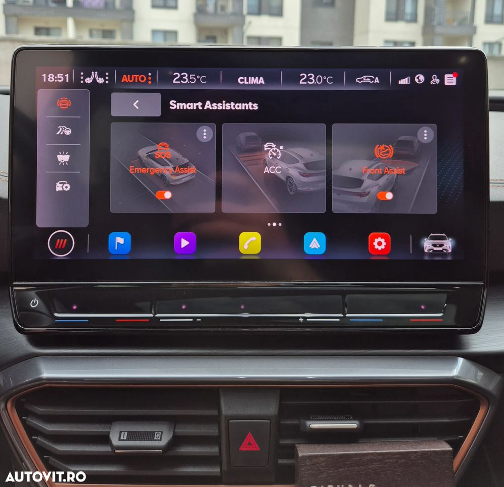 CUPRA Formentor 2021 — imagine 18