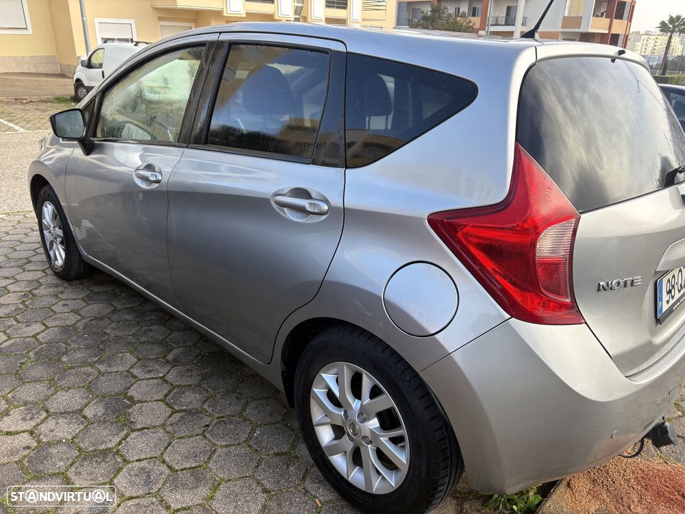 Nissan Note 1.2 Acenta - 4