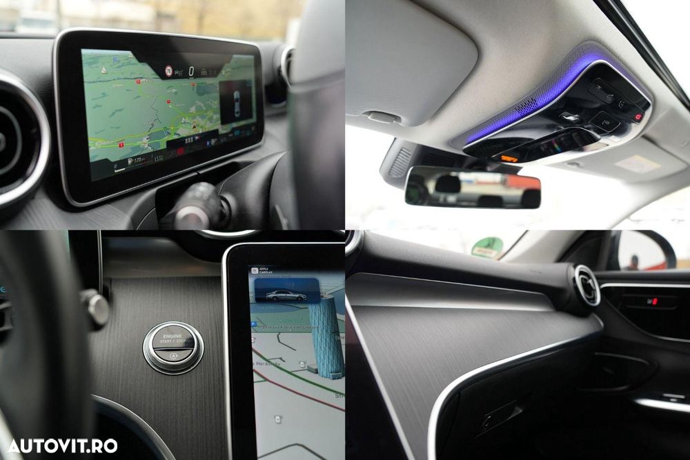 Mercedes-Benz C 200 4Matic T 9G-TRONIC - 11