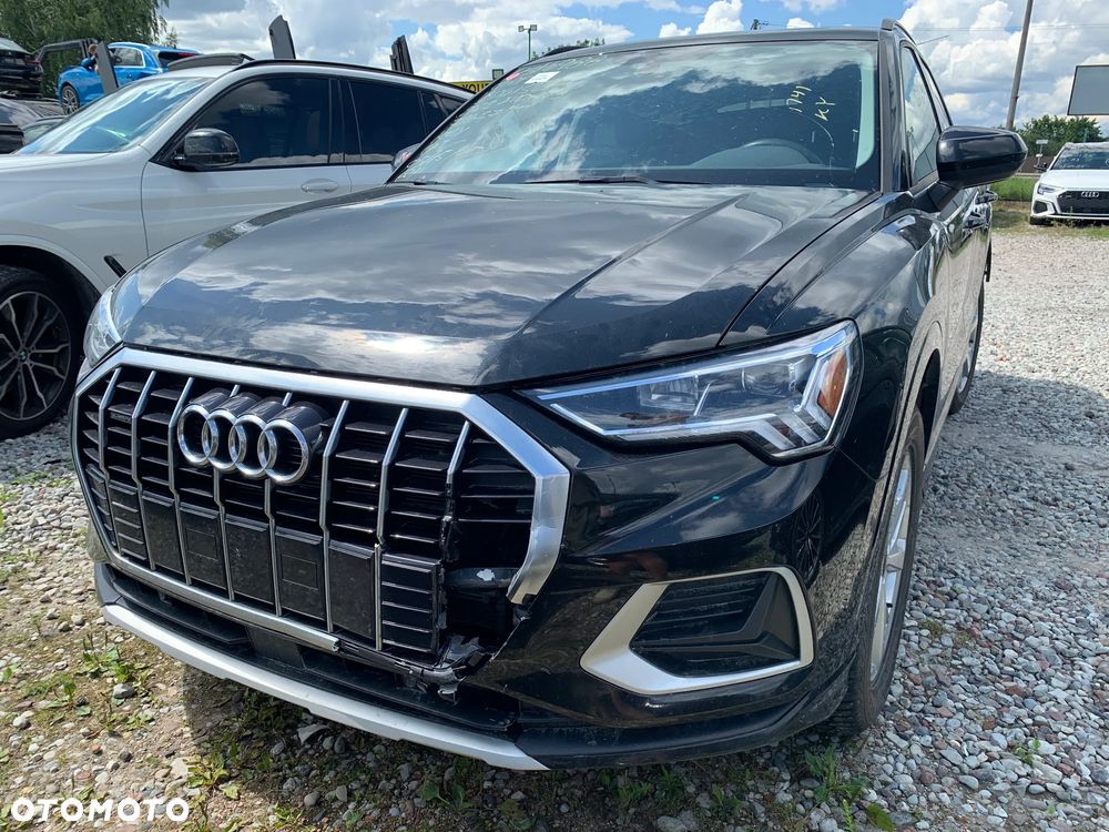 Audi Q3 45 TFSI quattro S tronic - 8
