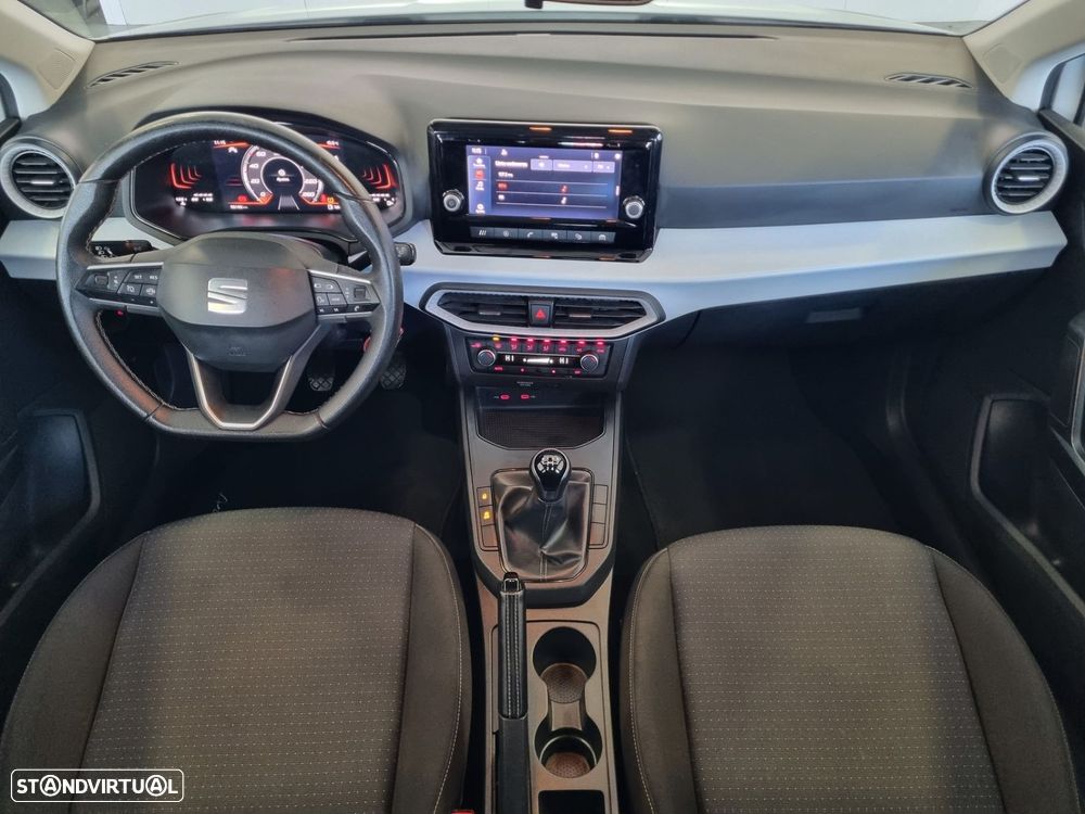 SEAT Ibiza 1.0 TSI Style - 9