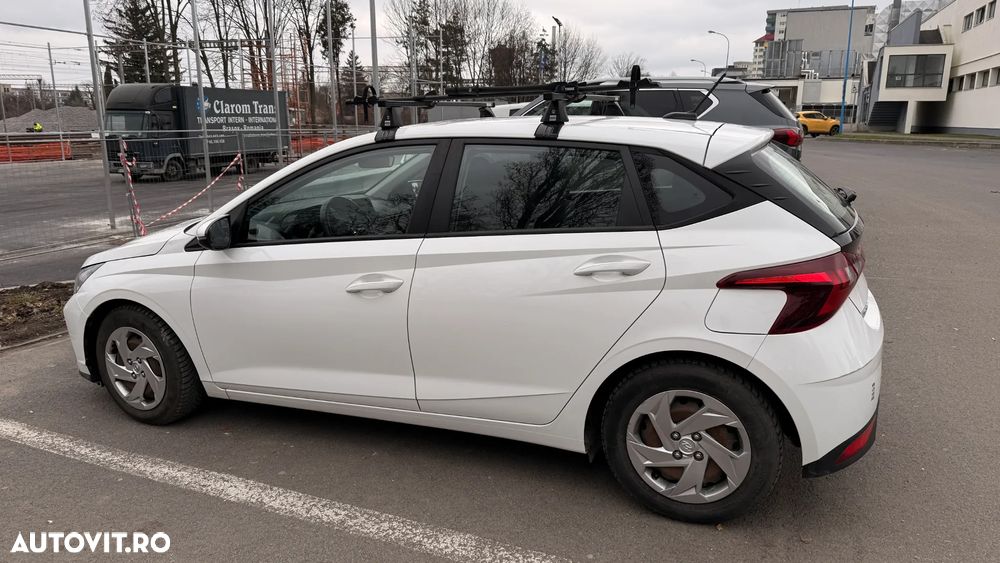 Hyundai i20 1.2 L 84CP 5DR Clasic - 4