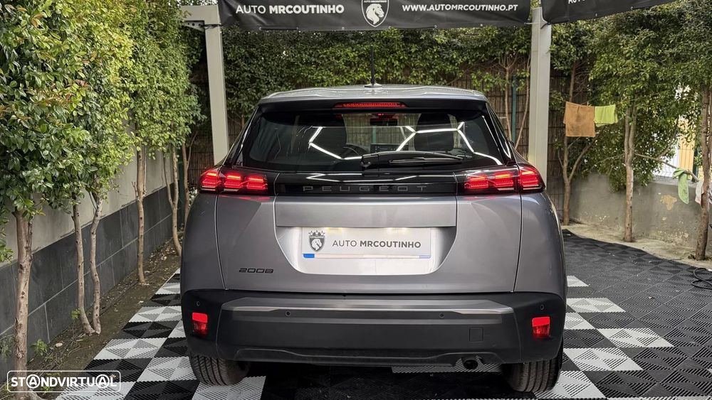 Peugeot 2008 PureTech 100 Style - 8