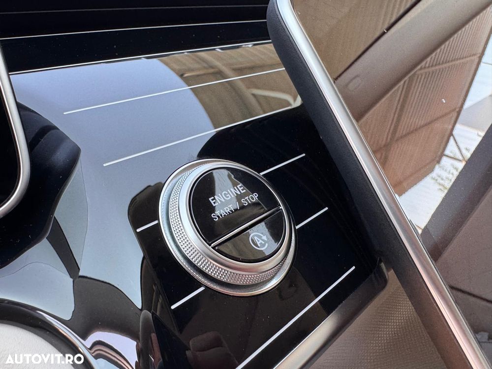 Mercedes-Benz S 400 d 4MATIC Long - 14