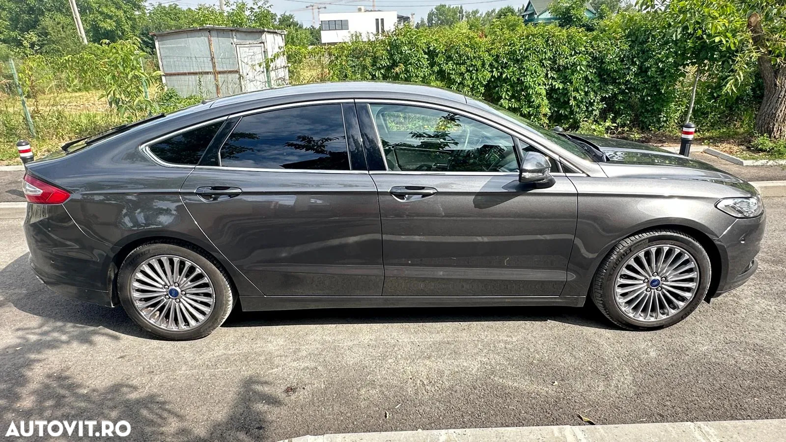 Ford Mondeo 2.0 TDCi Powershift Titanium - 5