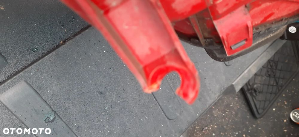 Peugeot 3008 1 2009-16  Maska przód Błotnik Prawy przód Klapa tył Belka tył Lakier KTVD LUSTERKO Prawe 11 pin - 12