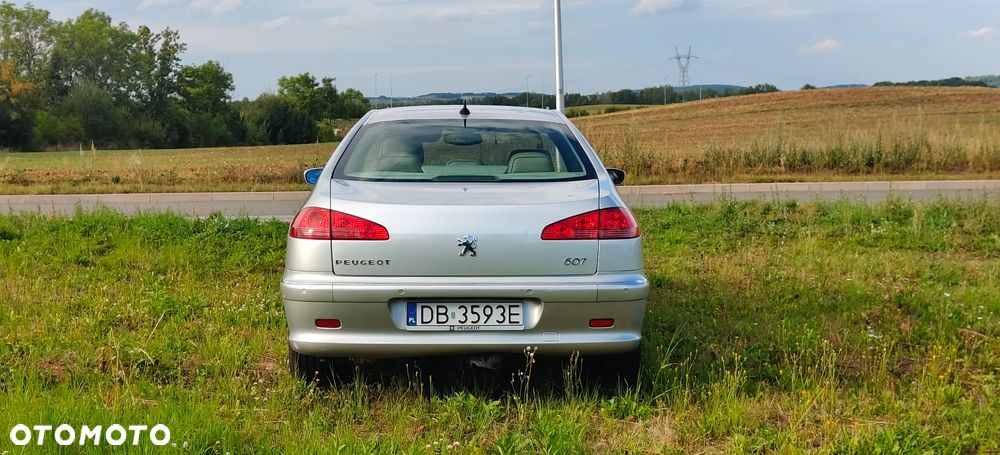 Peugeot 607 HDI 170 Platinum - 8