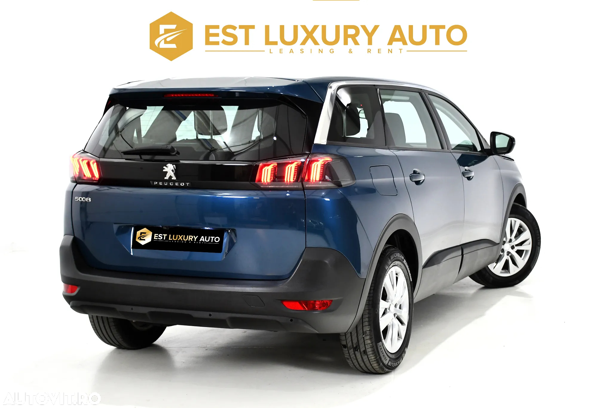 Peugeot 5008 1.5 BlueHDI s&s EAT8 Allure - 9