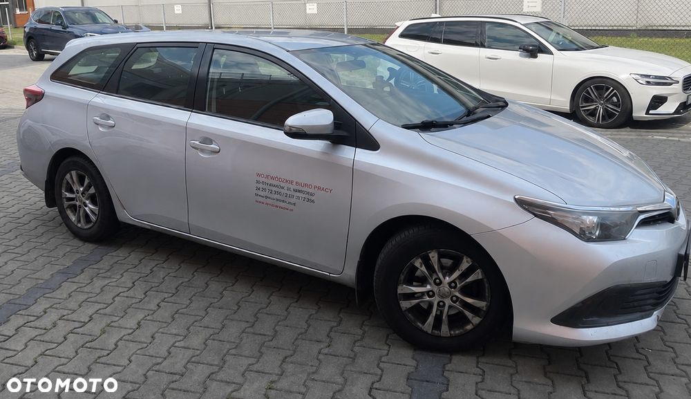 Toyota Auris 1.4 D-4D Active - 2