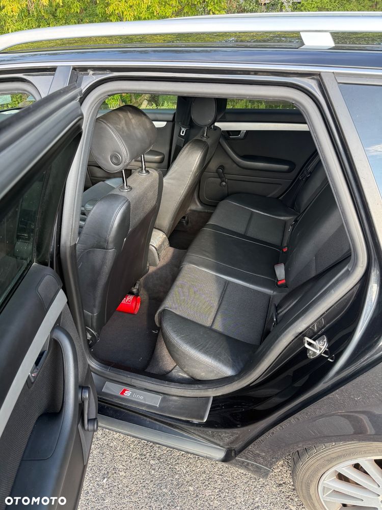 Audi A4 Avant 1.9 TDI - 14