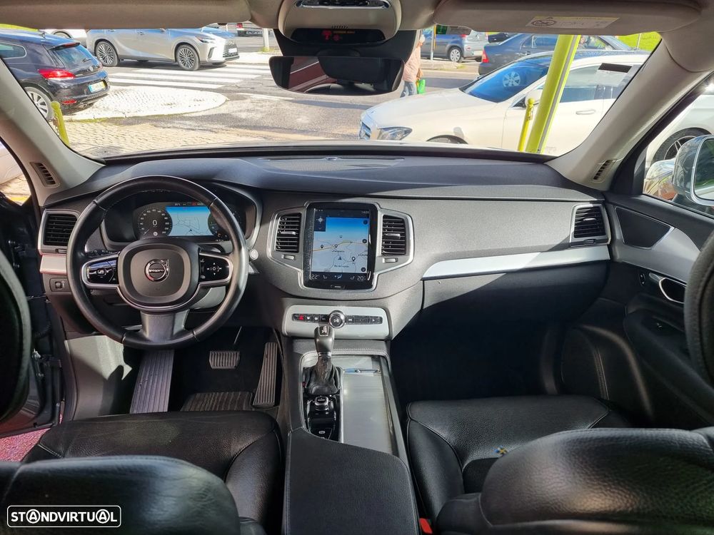 Volvo XC 90 D4 Geartronic Momentum - 24