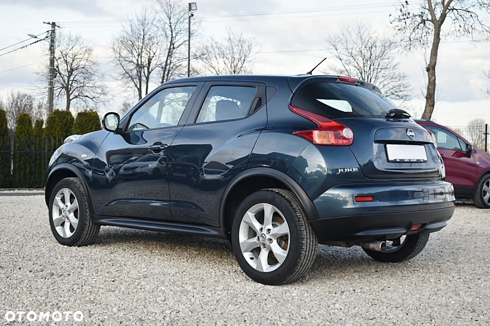 Nissan Juke 1.6 Start/Stop Acenta - 6