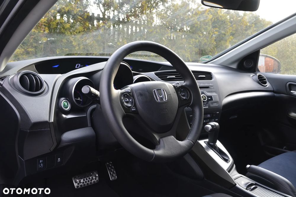 Honda Civic 1.8 Lifestyle - 22