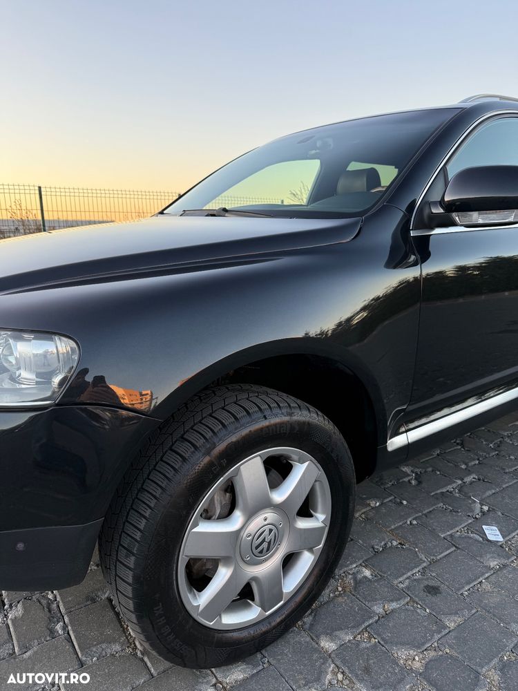 Volkswagen Touareg 3.0 V6 TDI Aut. - 10