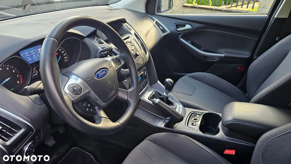 Ford Focus 1.0 EcoBoost Start-Stopp-System Champions Edition - 10