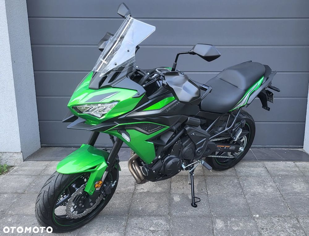 Kawasaki Versys 650 - 1