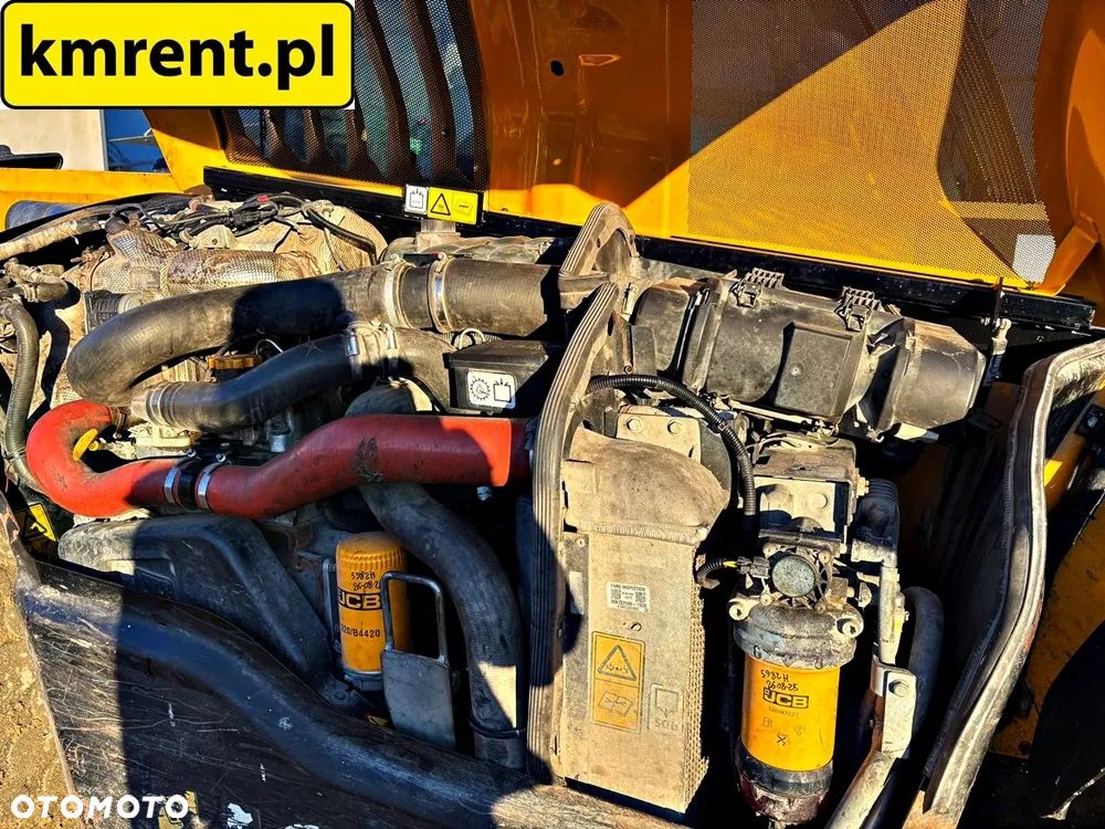 JCB 542-70 AGRI SUPER 130 KM 40 KM/H ŁADOWARKA TELESKOPOWA 2021R. | JCB 536-70 536-60, 531-70 528-70 MANITOU 731 845 731, MERLO - 33