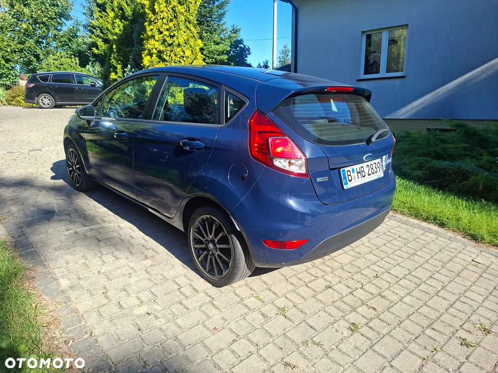 Ford Fiesta - 5