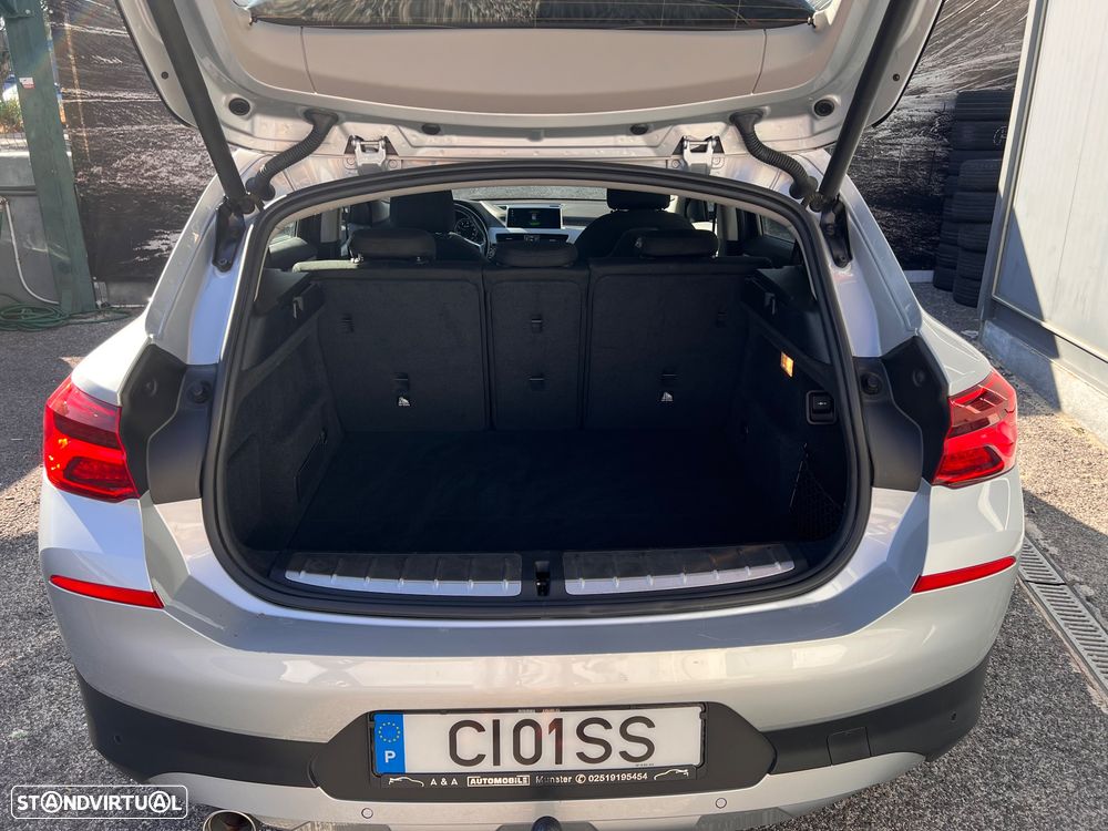BMW X2 16 d sDrive Auto - 15