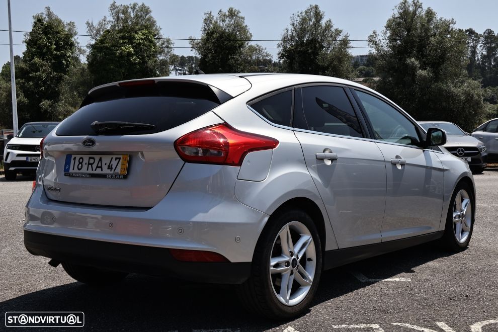 Ford Focus 1.5 TDCi Titanium - 3