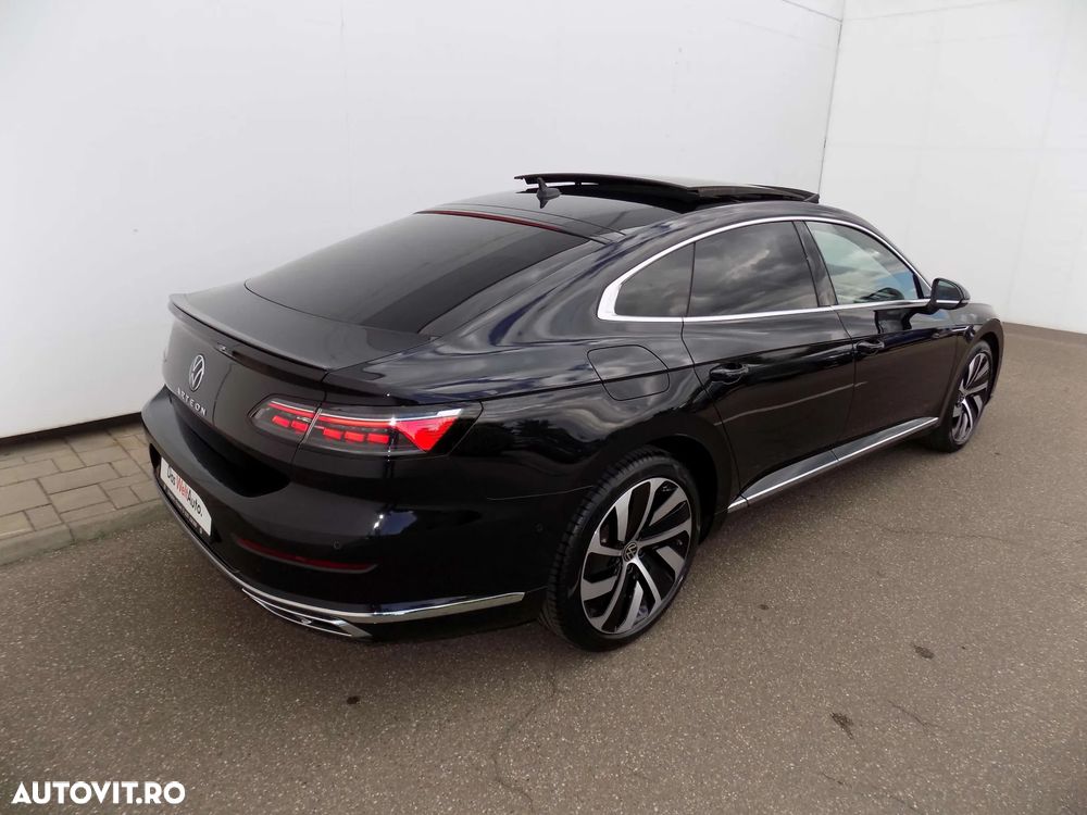 Volkswagen ARTEON 2.0 TSI DSG R-Line Edition - 6