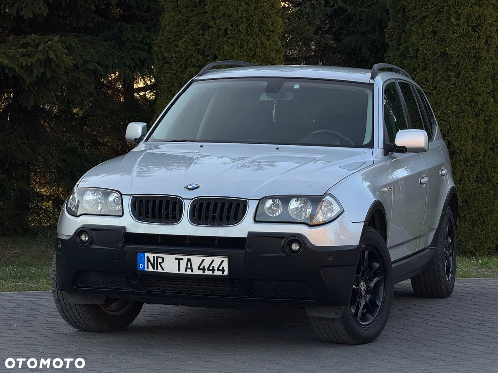 BMW X3 - 10