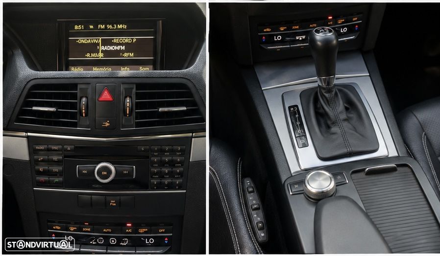 Mercedes-Benz E 250 CDI Avantgarde BE Auto. - 7