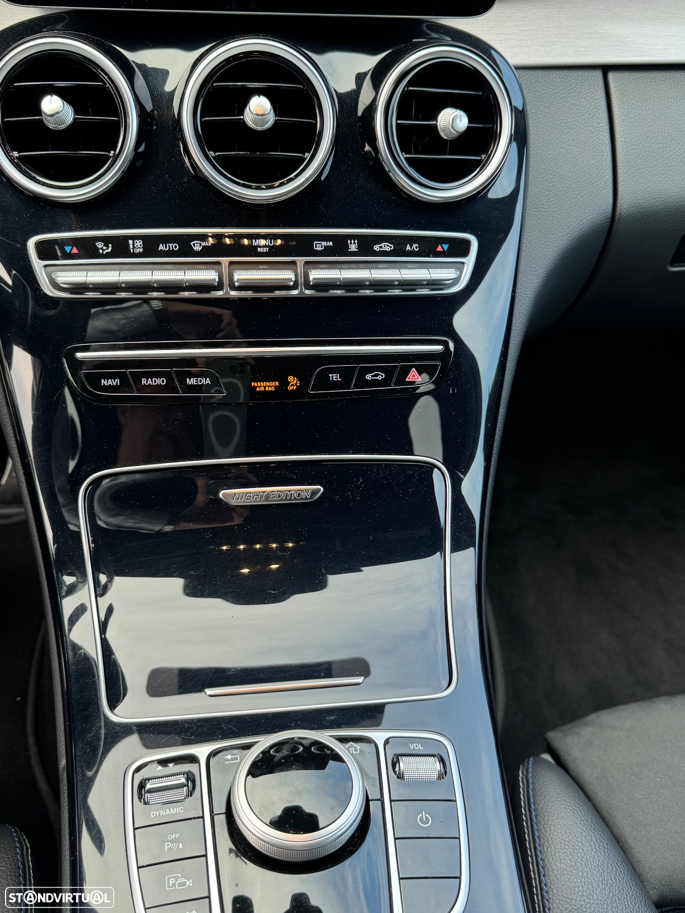 Mercedes-Benz C 300 de AMG Line - 14