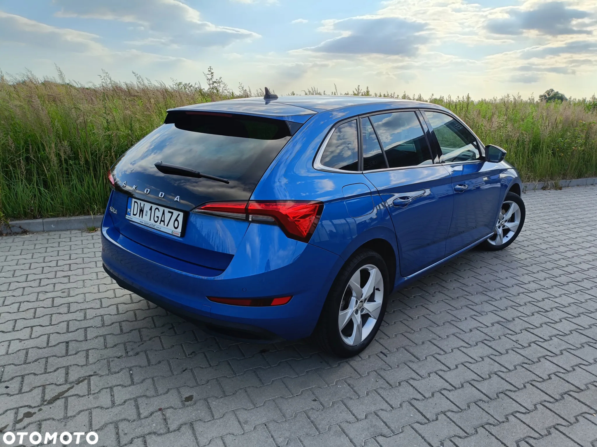 Skoda Scala 1.0 TSI Style - 2
