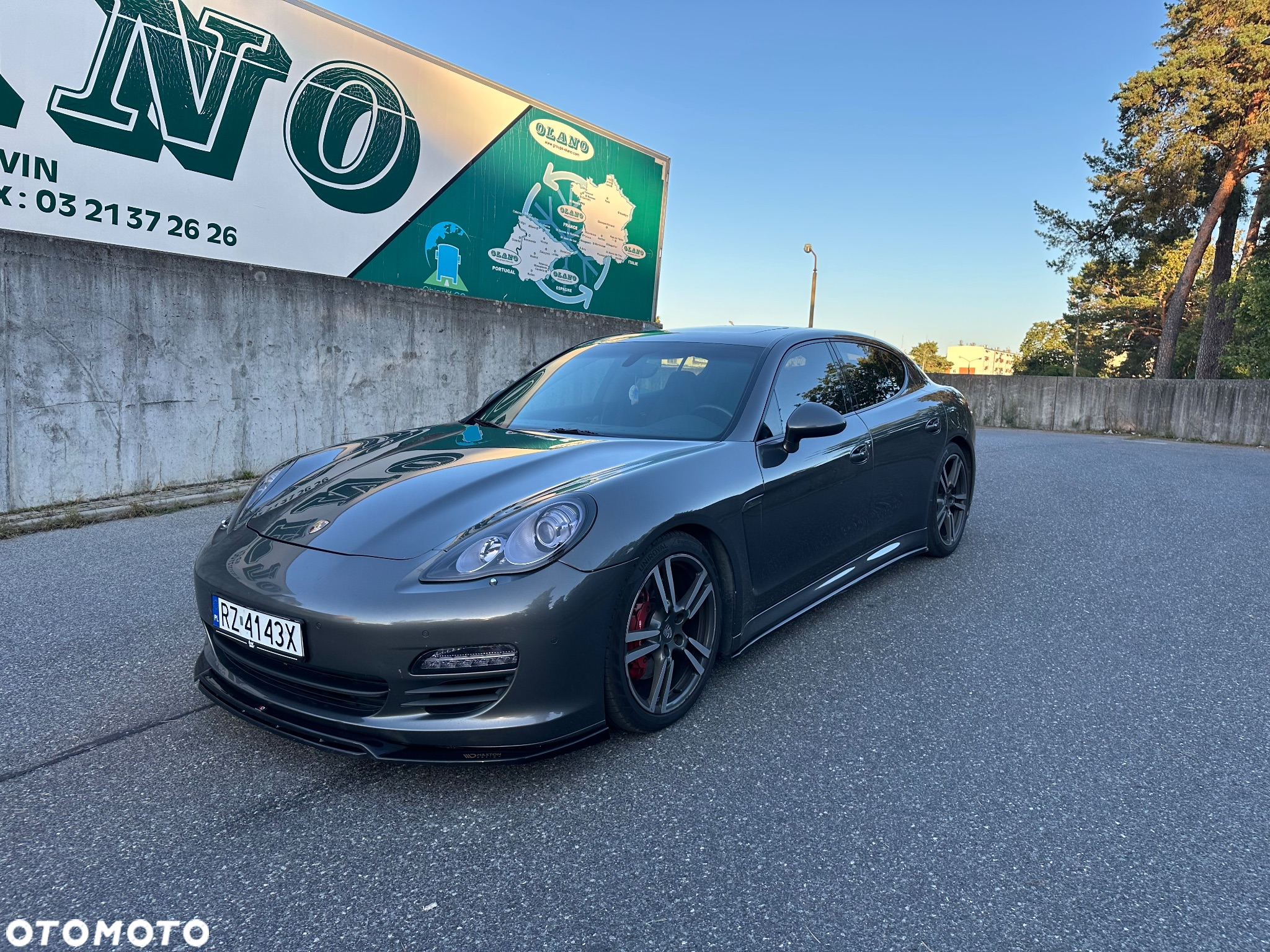 Porsche Panamera Diesel - 16