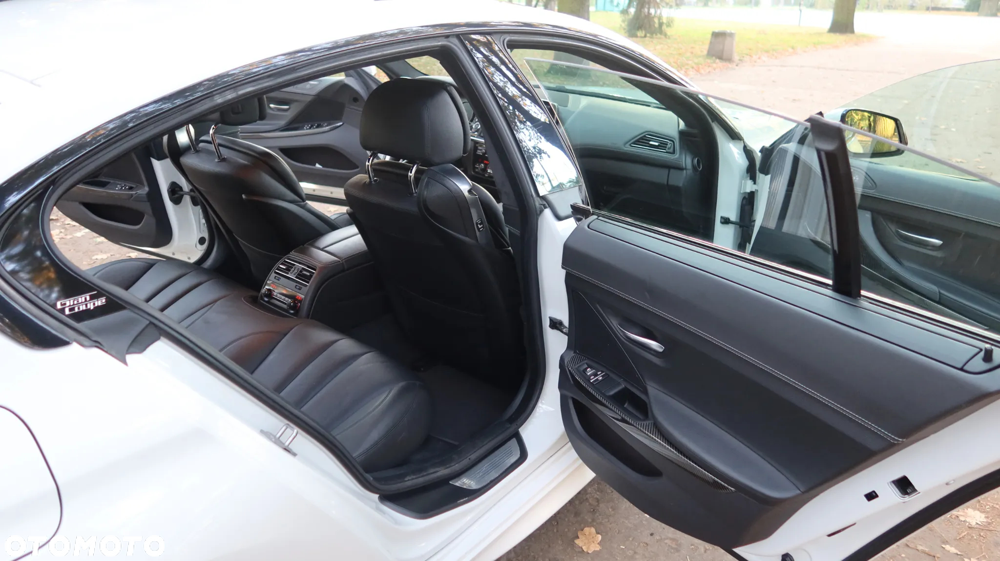 BMW Seria 6 640i Gran Coupe M Sport Edition - 14