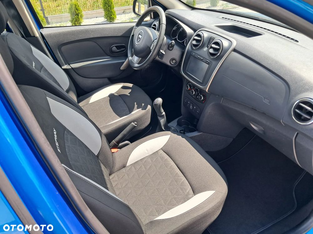 Dacia Sandero Stepway TCe 90 (S&S) Prestige - 18