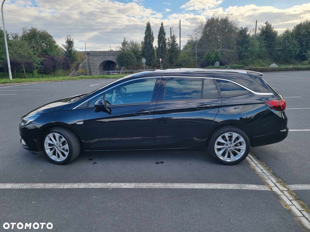 Opel Astra 1.4 T Dynamic - 5