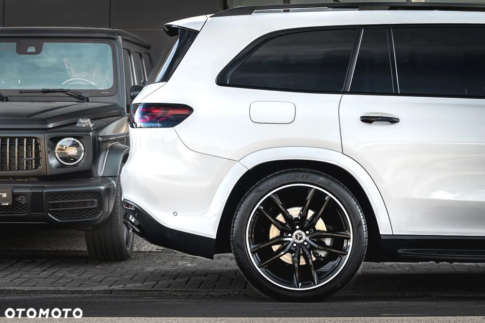 Mercedes-Benz GLS 400 d 4Matic 9G-TRONIC - 15