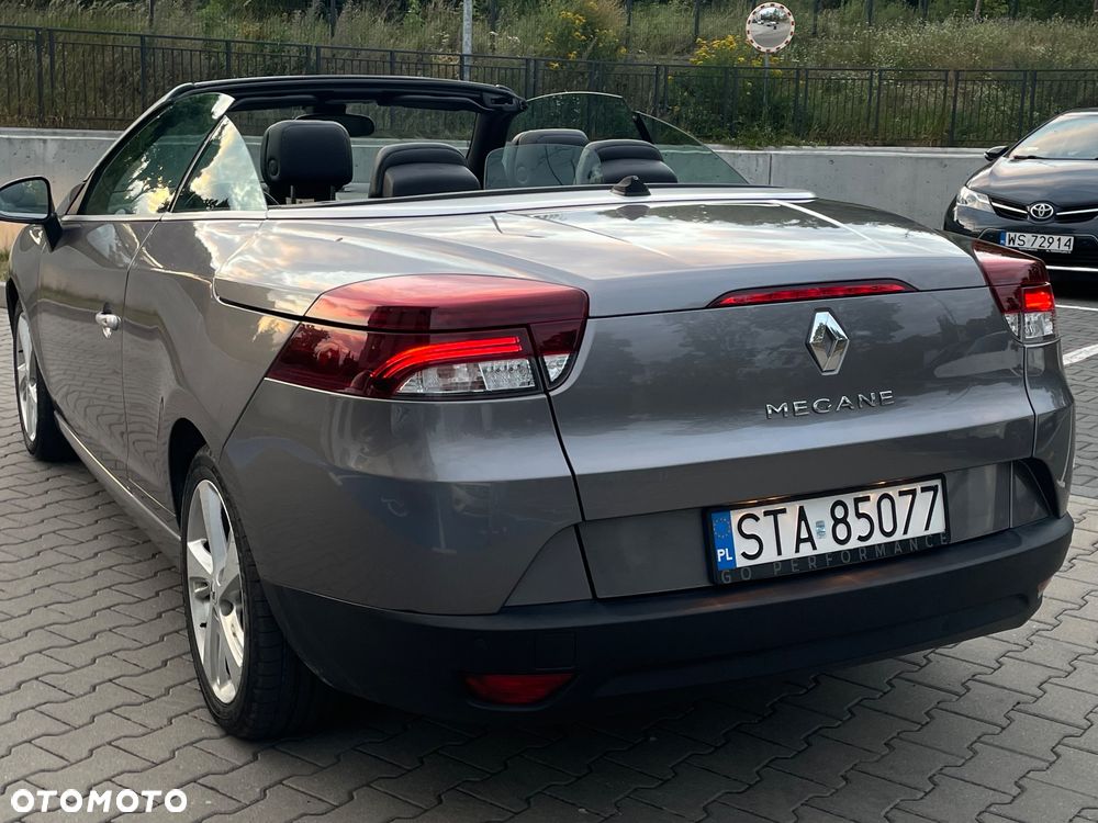 Renault Megane dCi 160 FAP Dynamique - 12
