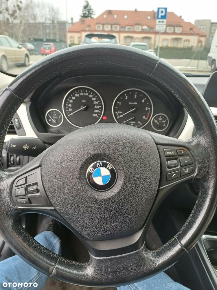 BMW Seria 3 - 7